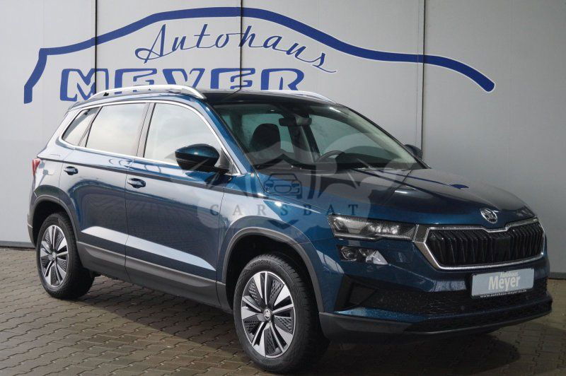Skoda Karoq 2022