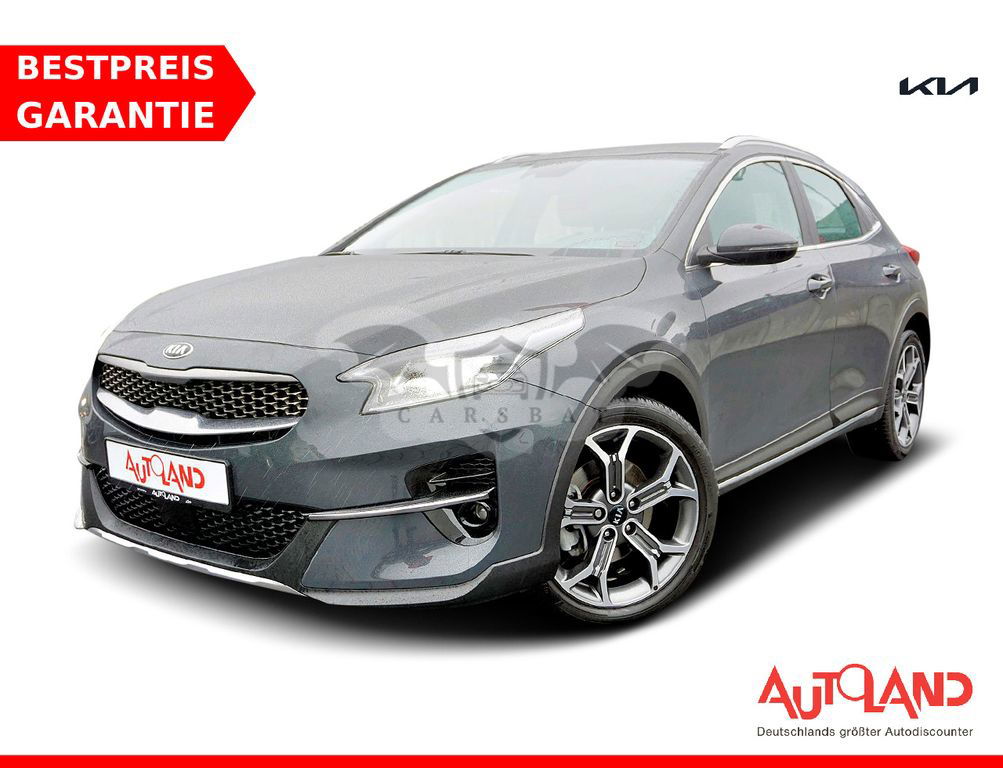 Kia XCeed 2021