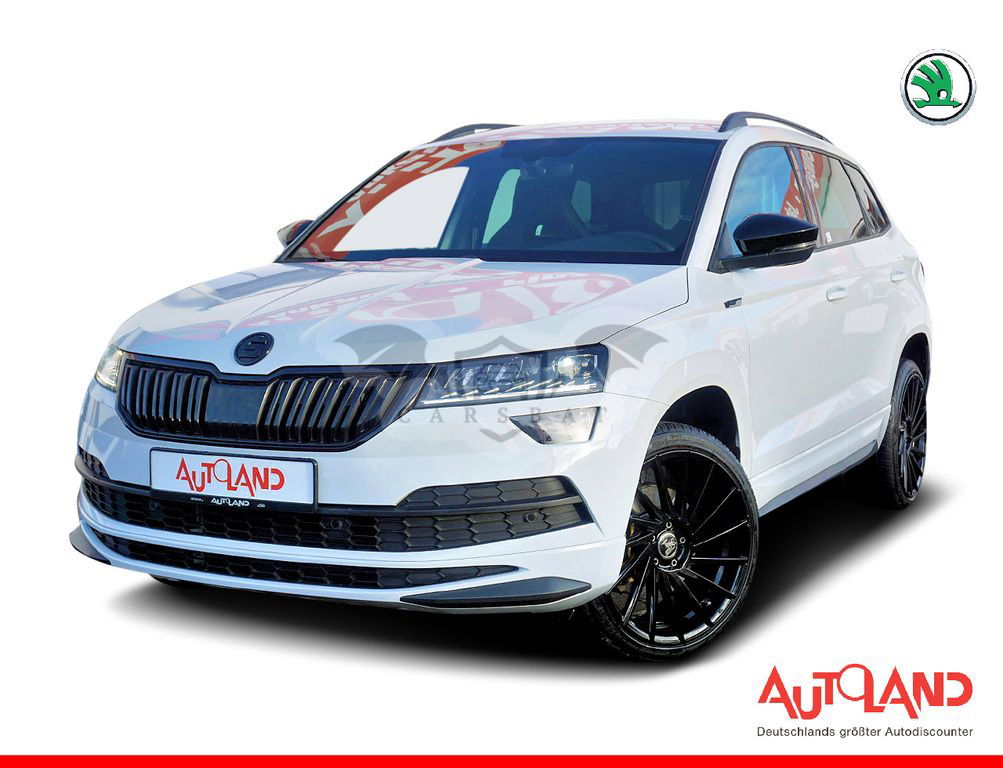 Skoda Karoq 2022