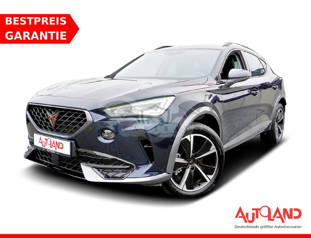 Cupra Formentor 2022