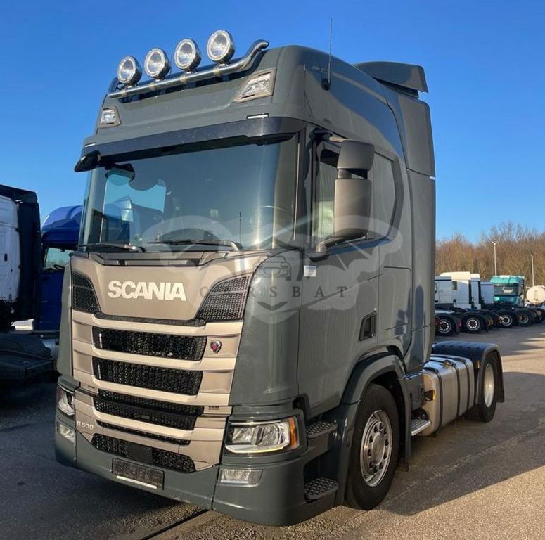 Scania R-series 2018