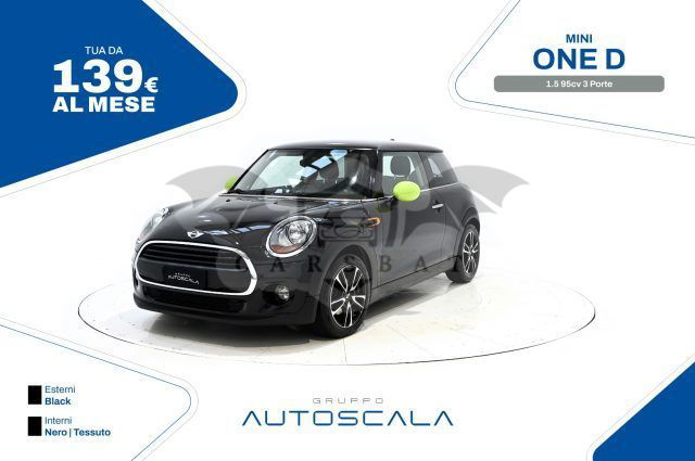 Mini One 2016