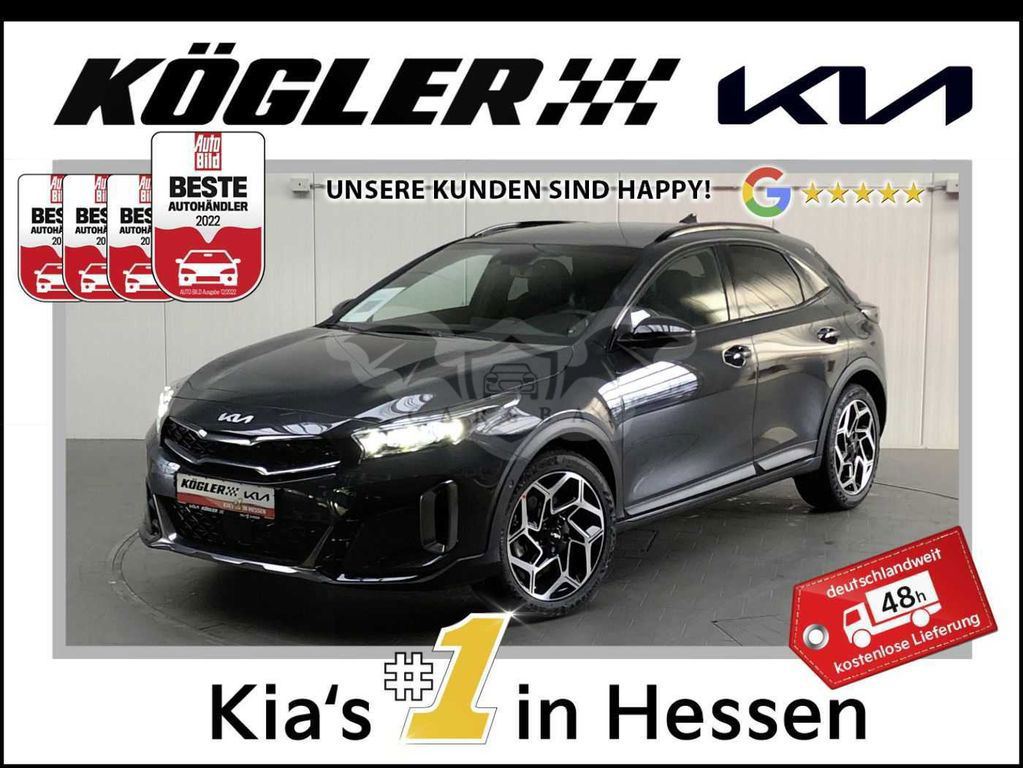 Kia XCeed 2024