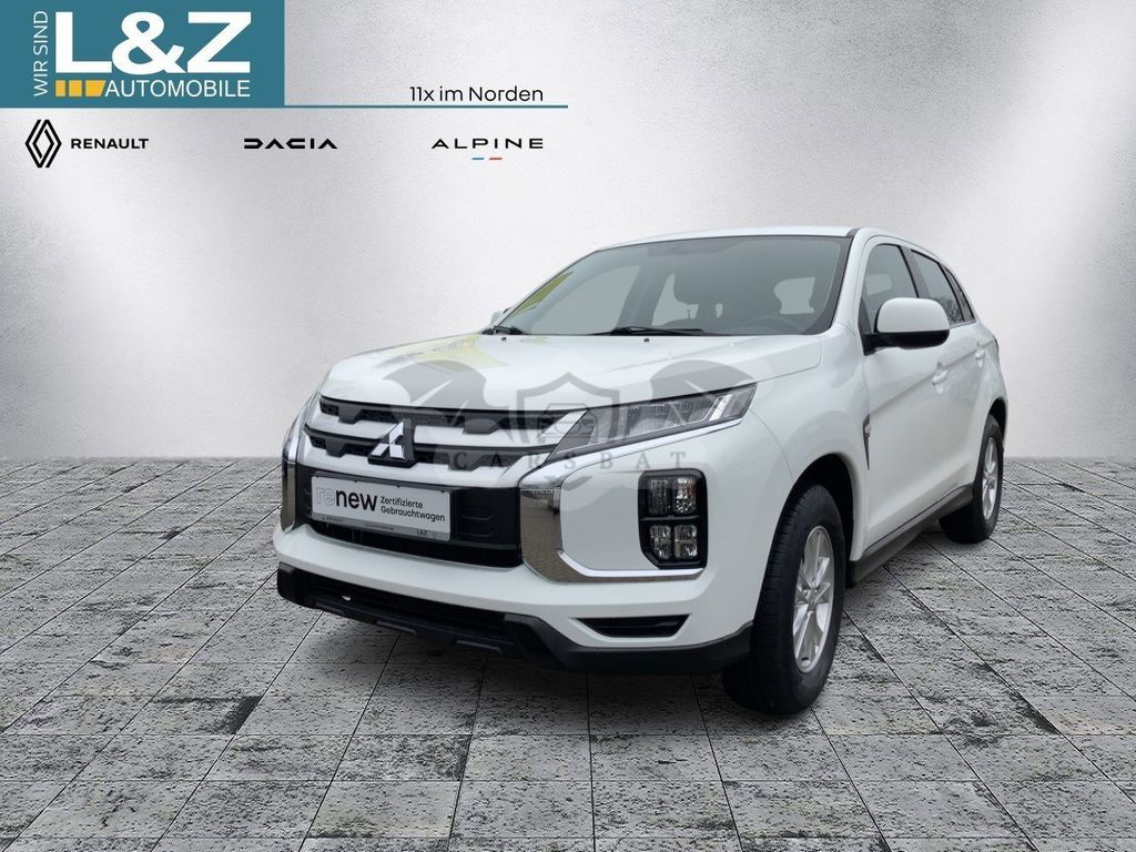 Mitsubishi ASX 2020