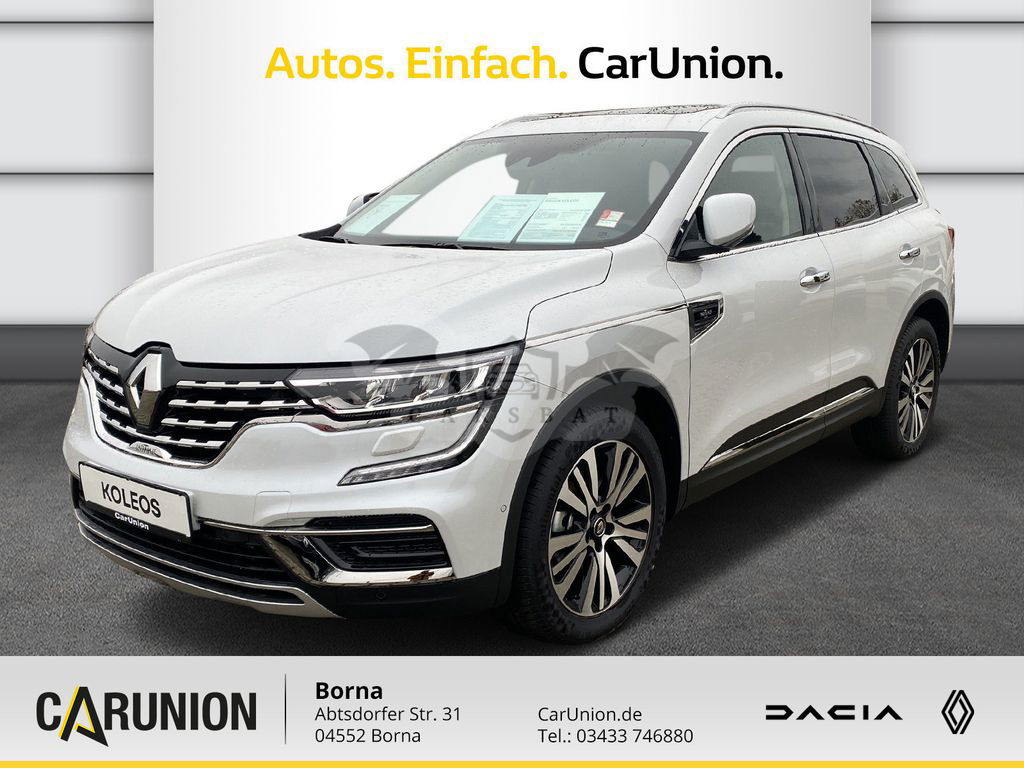 Renault Koleos 2023