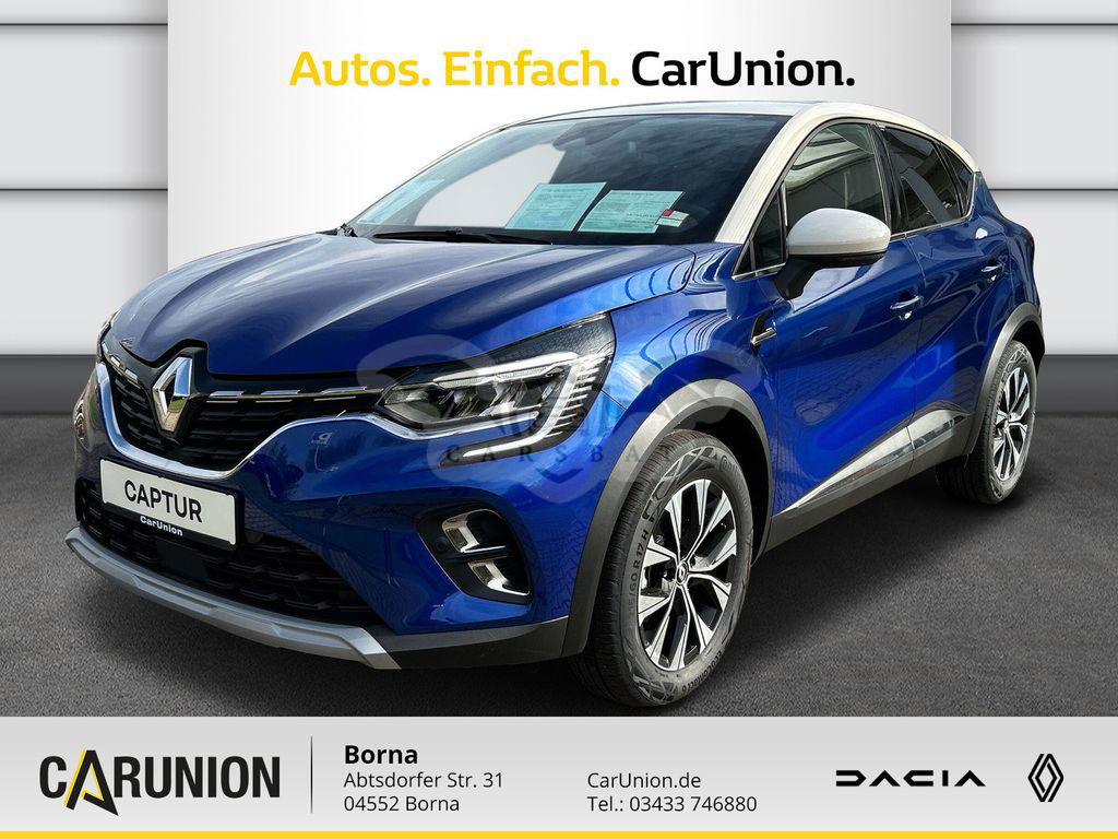 Renault Captur 2023