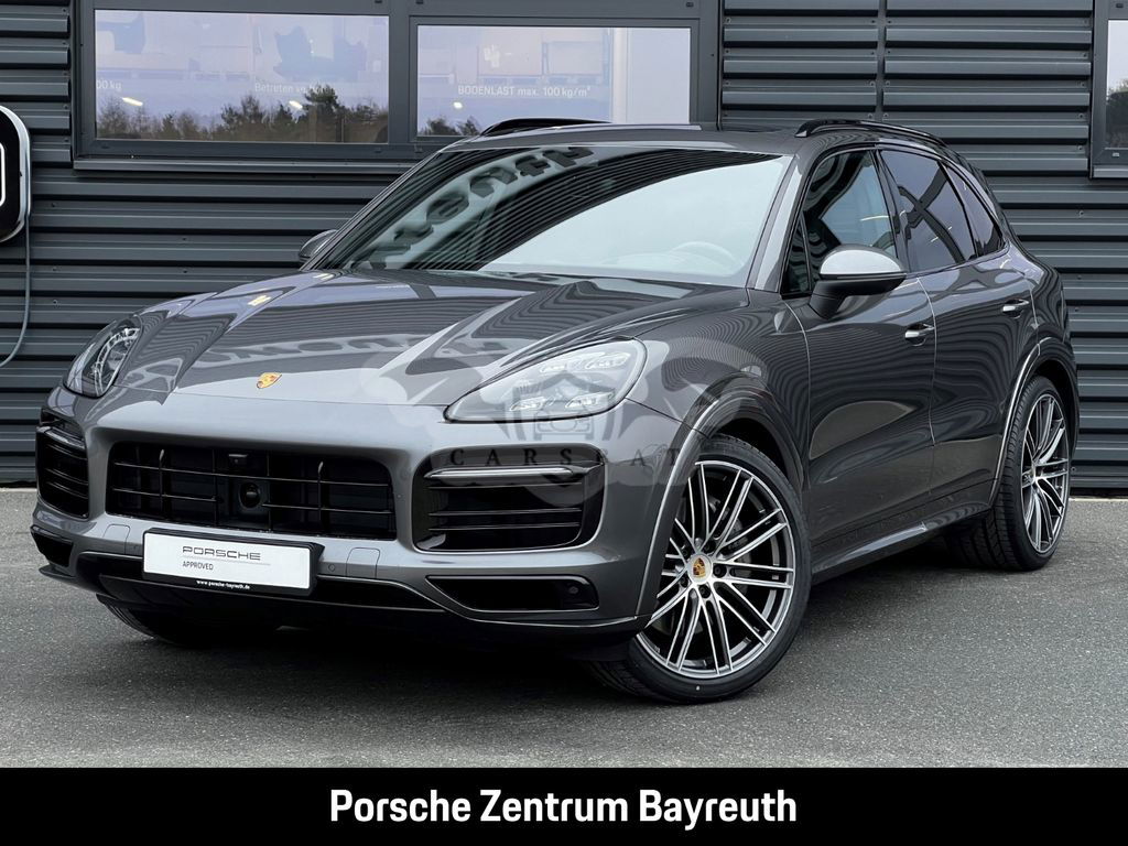 Porsche Cayenne 2020