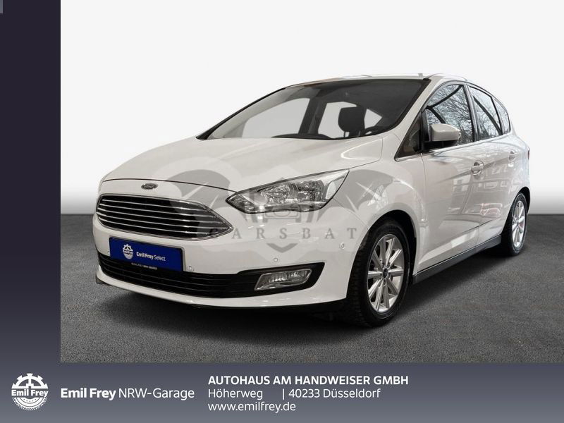Ford C-Max 2017