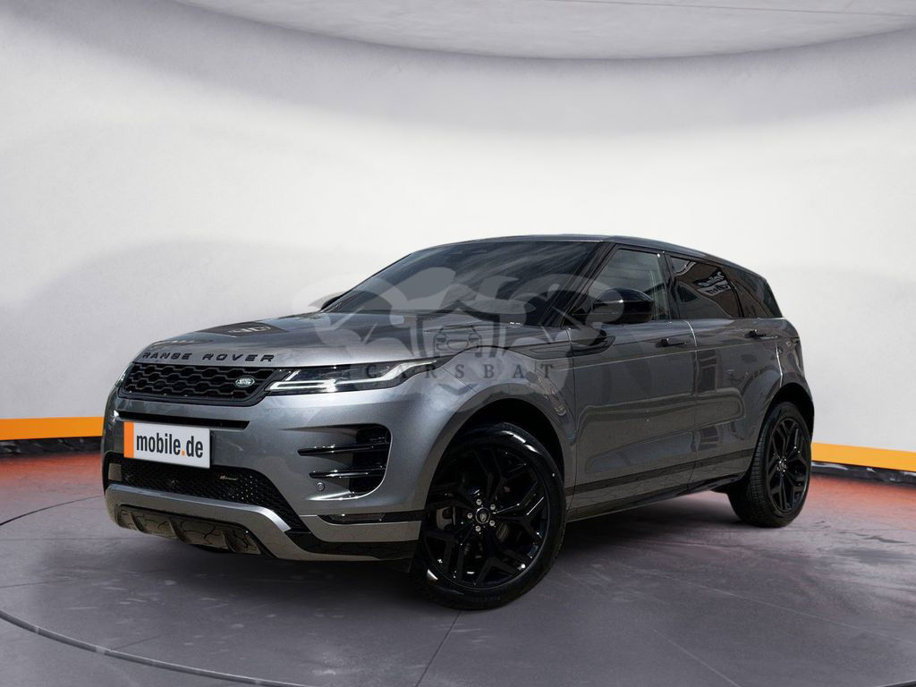 Land Rover Range Rover Evoque 2023