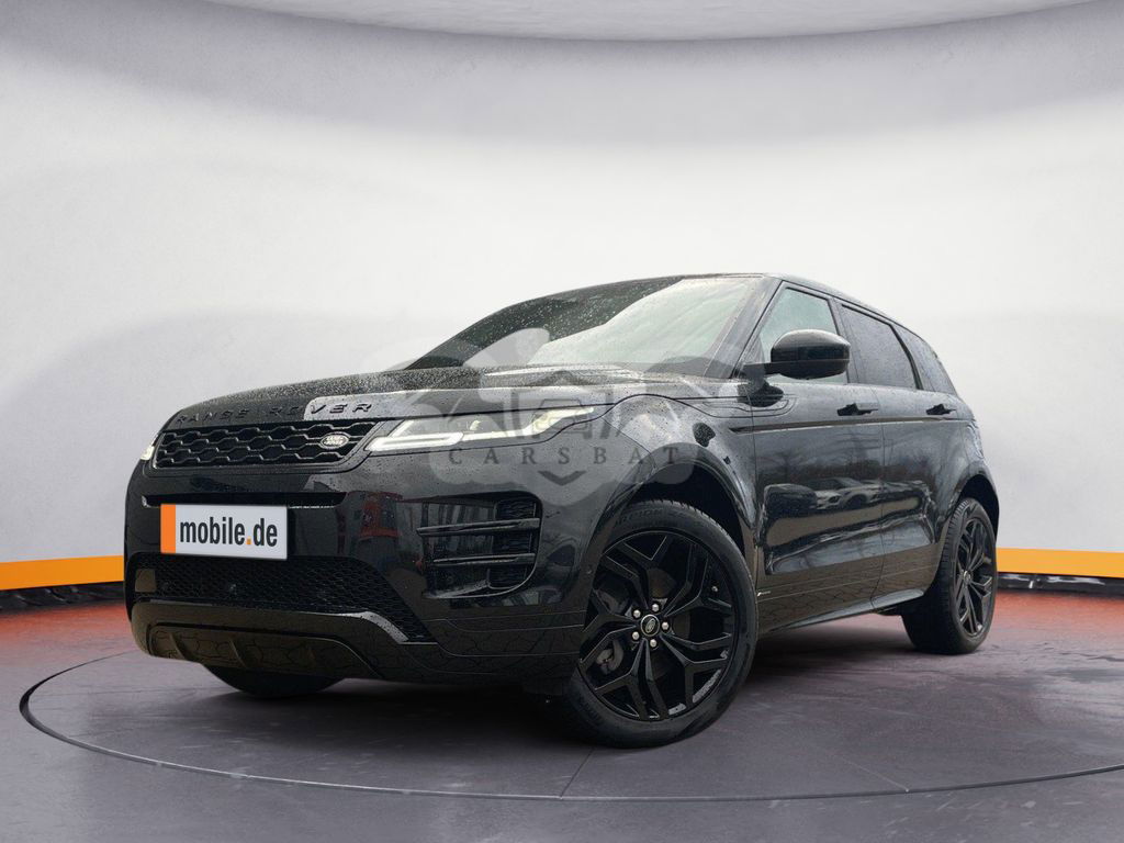 Land Rover Range Rover Evoque 2020