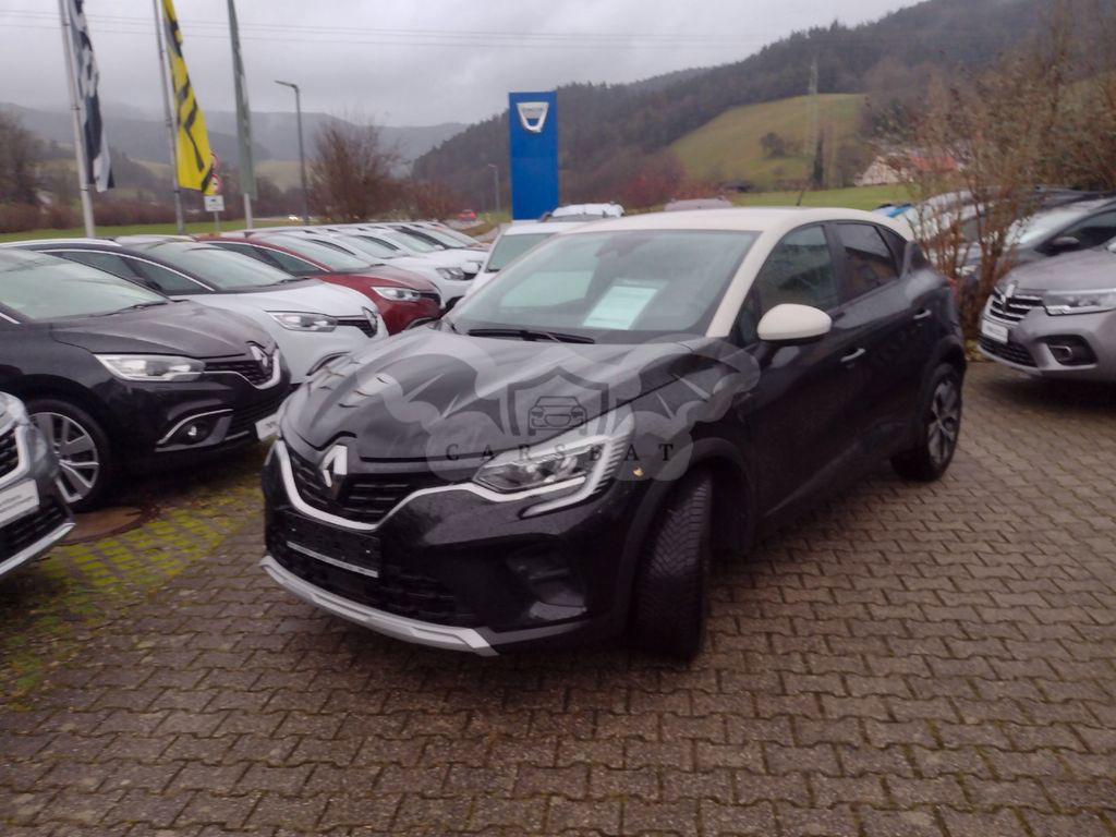 Renault Captur 2023