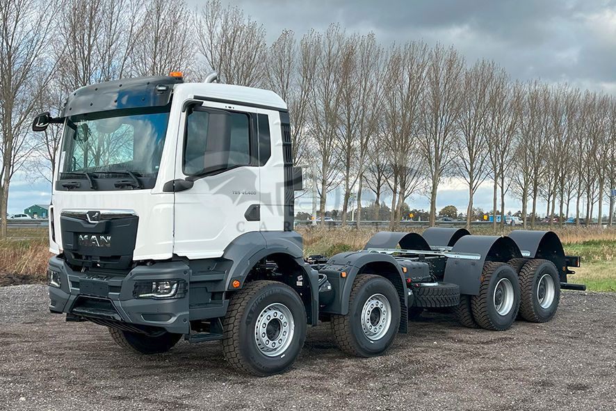 MAN TGS 2024