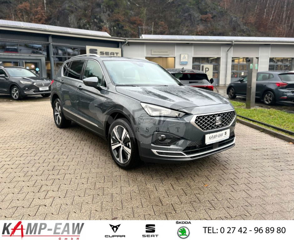 Seat Tarraco 2024