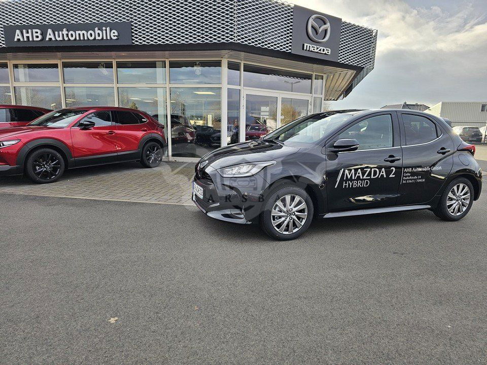 Mazda 2 2023