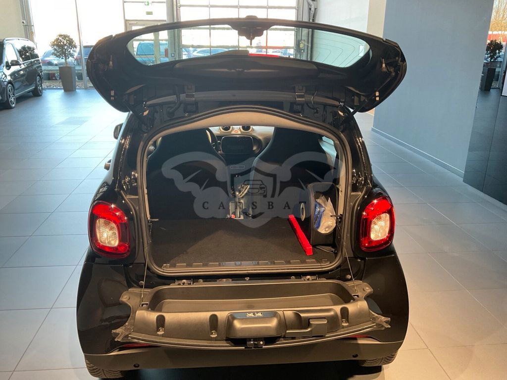 Smart Fortwo 2020