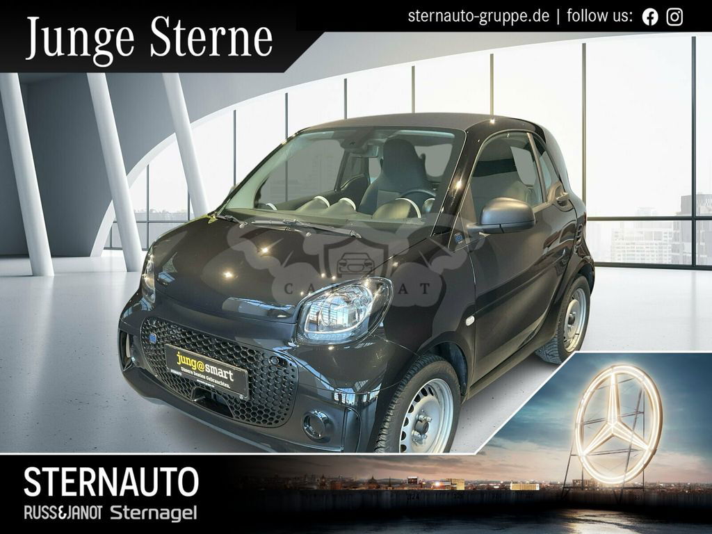 Smart Fortwo 2020
