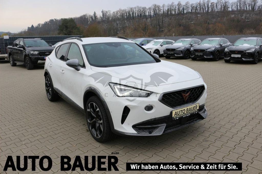 Cupra Formentor 2023
