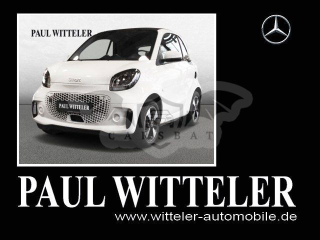 Smart Fortwo 2020