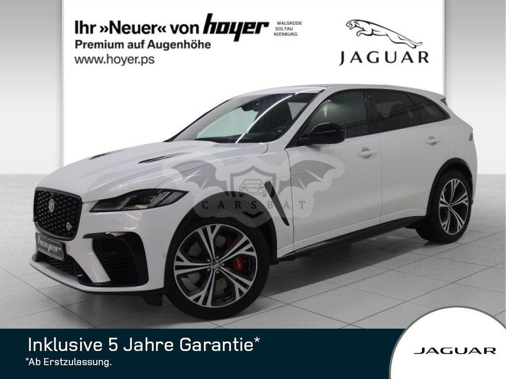 Jaguar F-Pace 2023