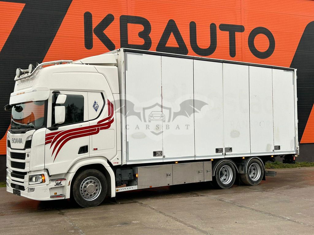 Scania R-series 2017
