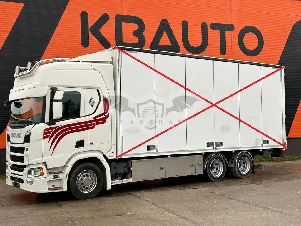 Scania R-series 2017