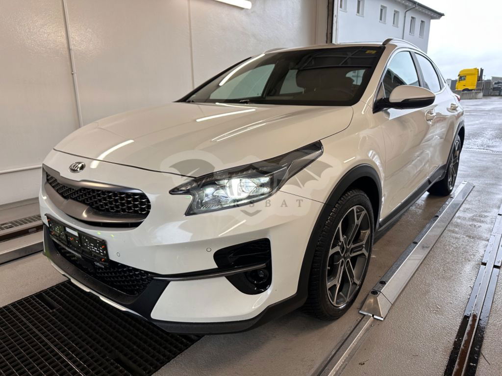 Kia XCeed 2021