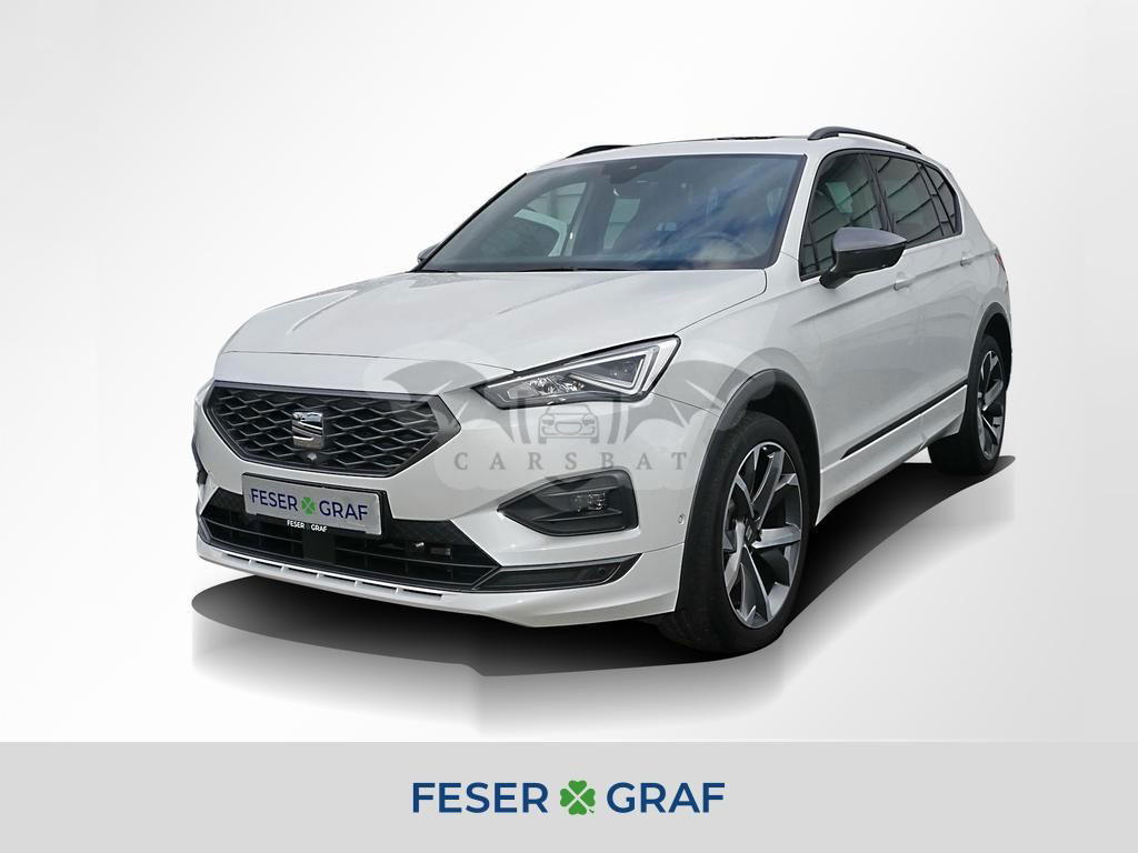 Seat Tarraco 2020