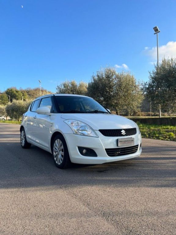 Suzuki Swift 2011