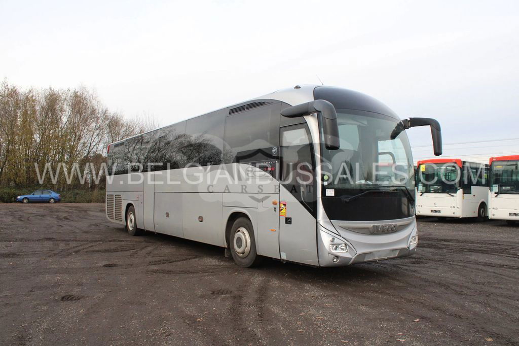 Iveco Magelys 2016