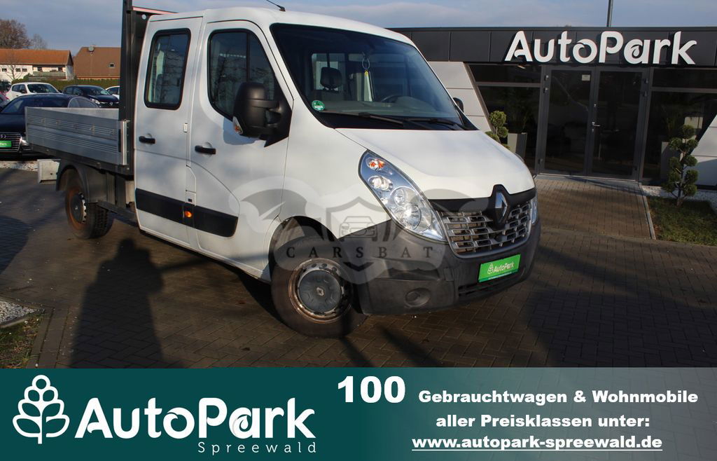 Renault Master 2016