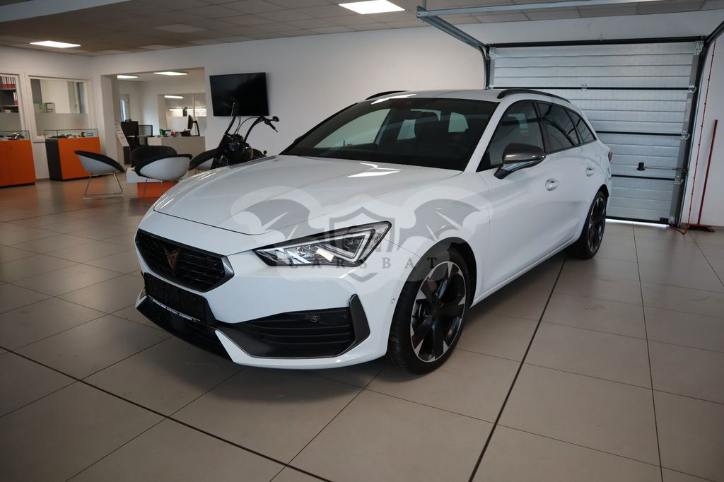 Cupra Leon 2023