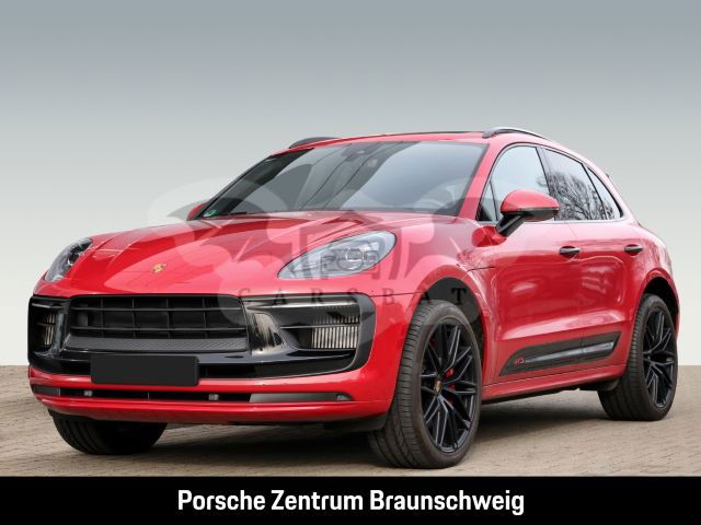 Porsche Macan 2023