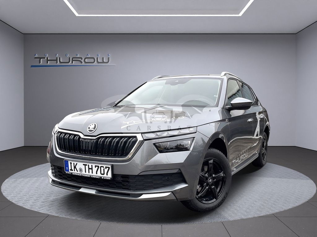 Skoda Kamiq 2023