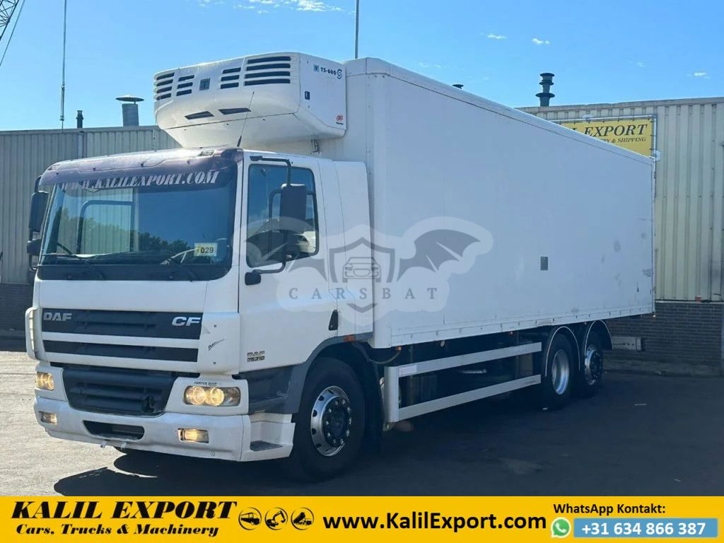 DAF CF 2002