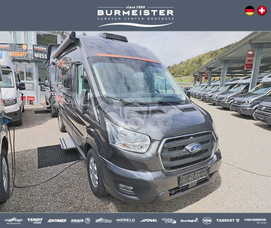 Weinsberg CaraBus 2024