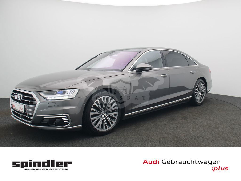 Audi A8 2020