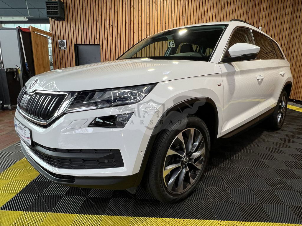 Skoda Kodiaq 2020