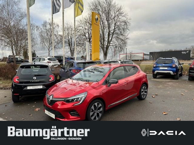 Renault Clio 2023