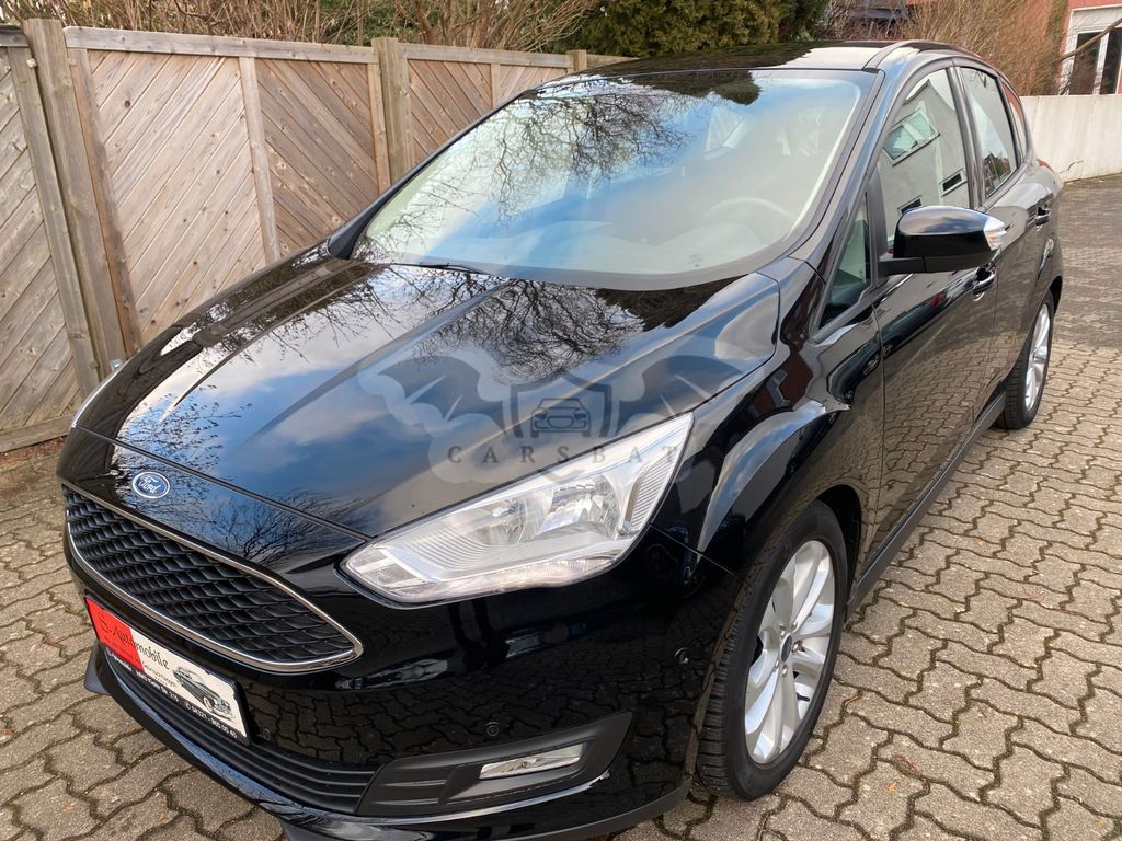 Ford C-Max 2017