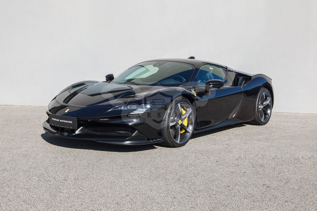 Ferrari SF90 2022