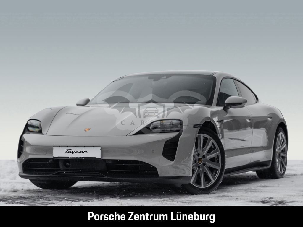 Porsche Taycan 2023