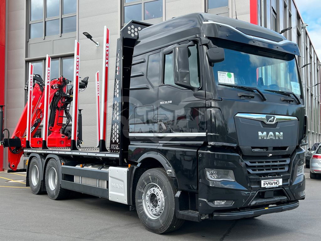 MAN TGX 2024