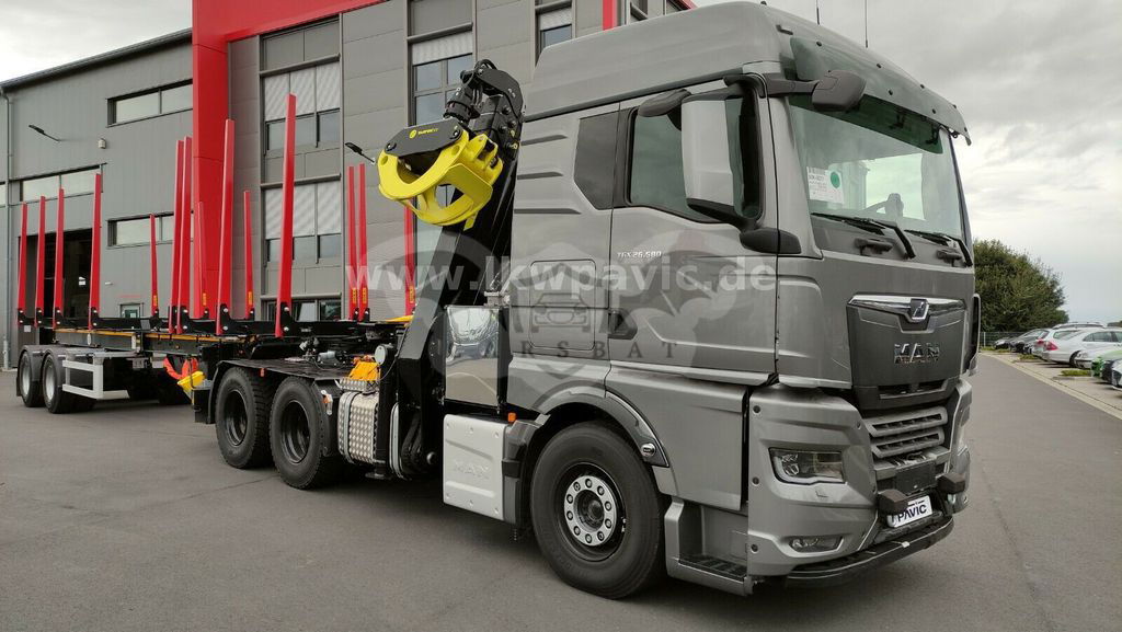 MAN TGX 2024