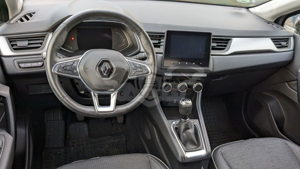 Renault Captur 2020