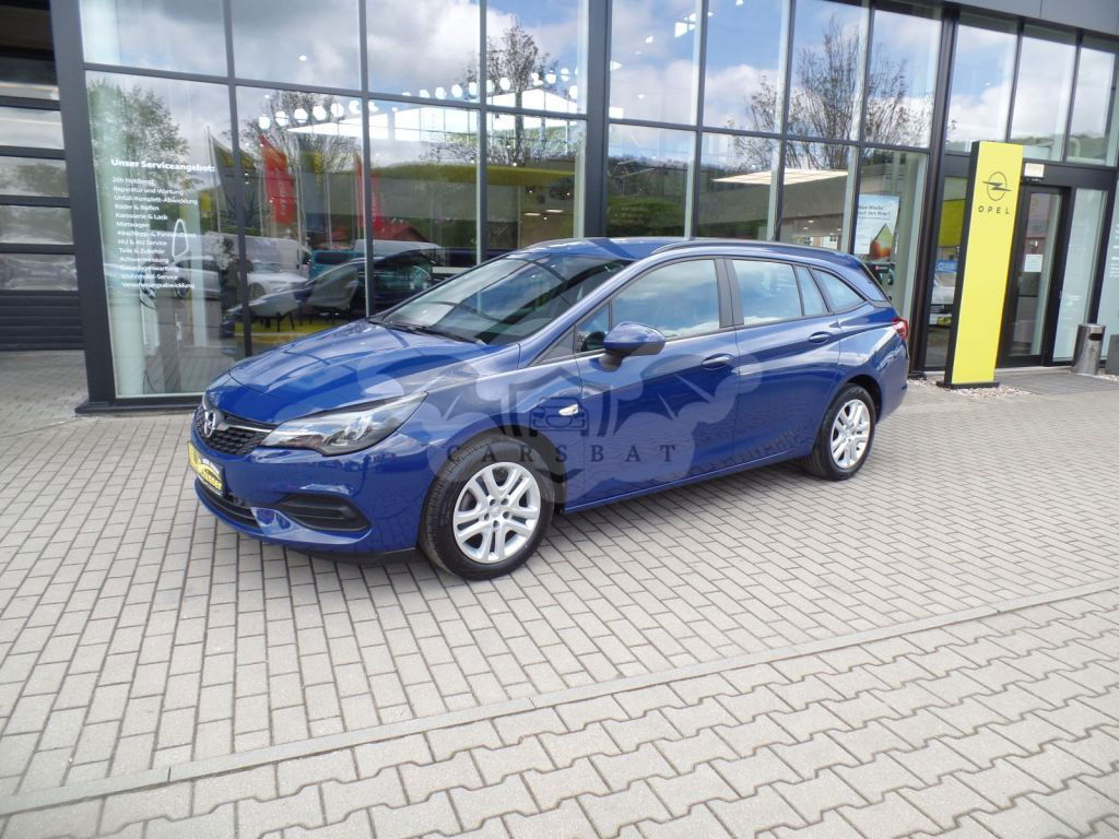 Opel Astra 2020