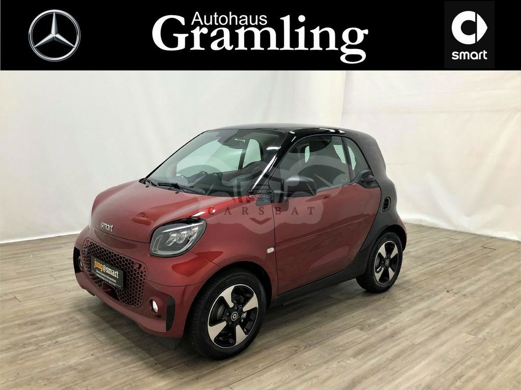Smart Fortwo 2022