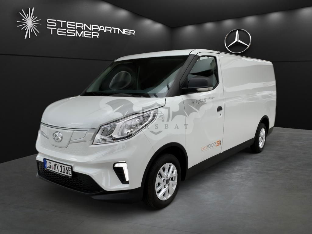 Maxus eDeliver 3 2023