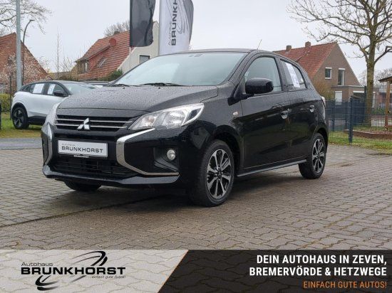 Mitsubishi Space Star 2024