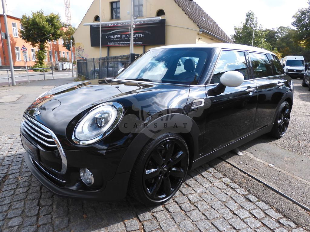 Mini Clubman 2015