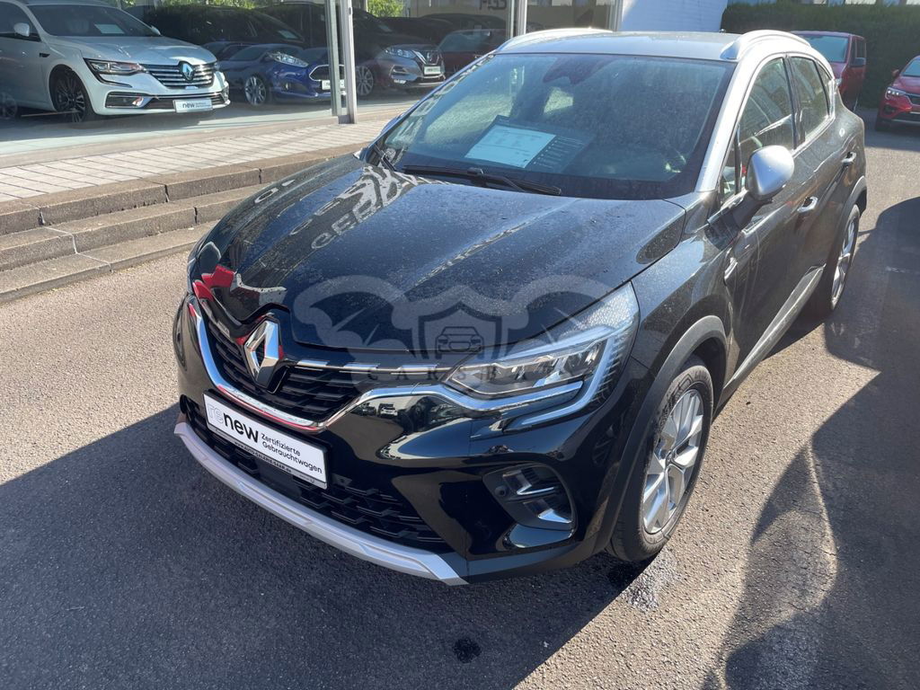 Renault Captur 2021
